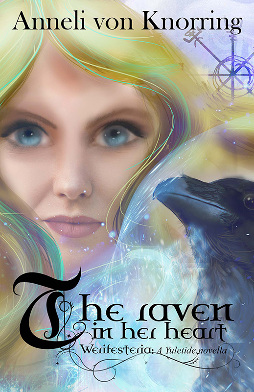 The raven in her heart_book_w
