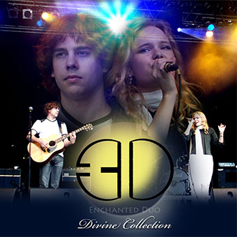 Divine Collection - CD - cover_square_w