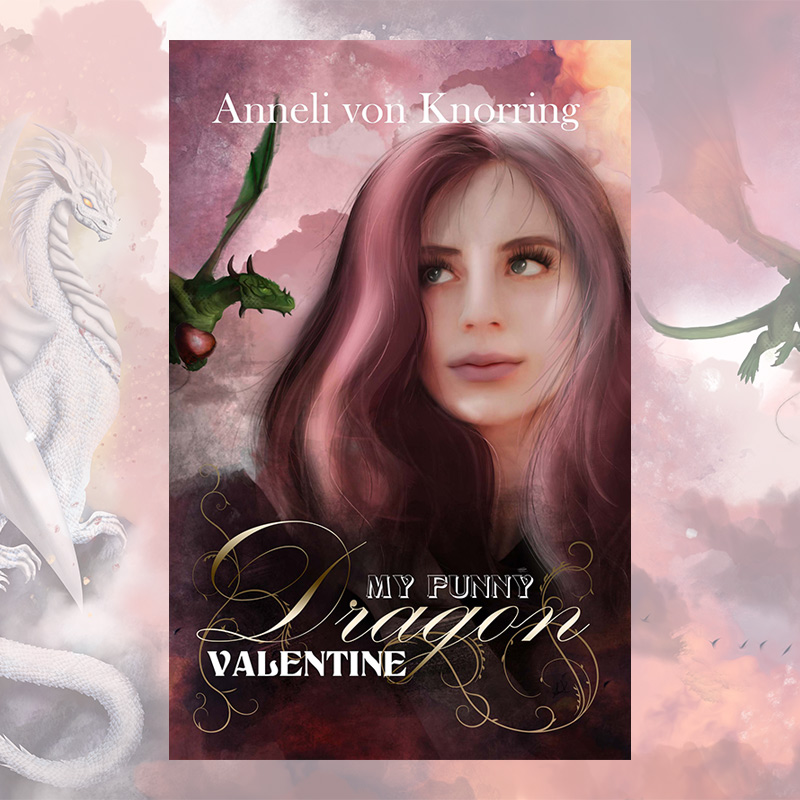 My Funny Dragon Valentine (paperback)