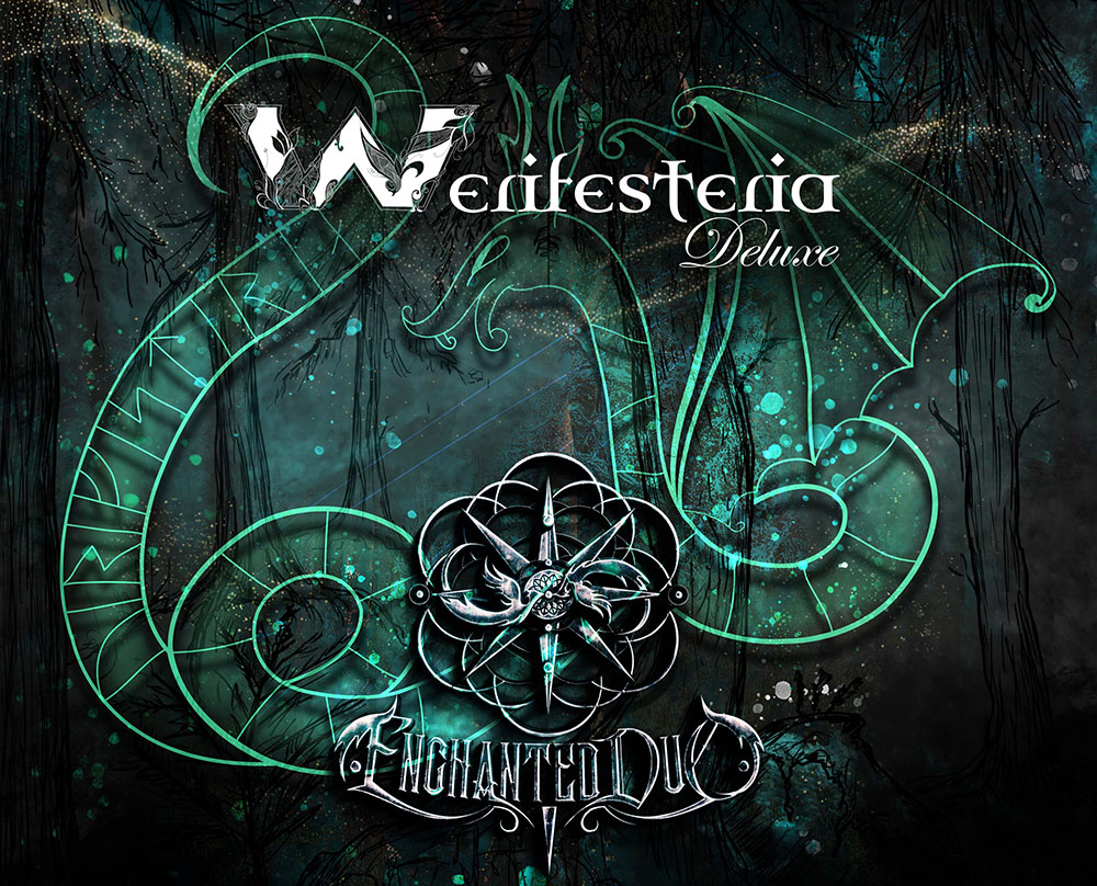 Werifesteria_cover art_runedragon_deluxe_cut1000px